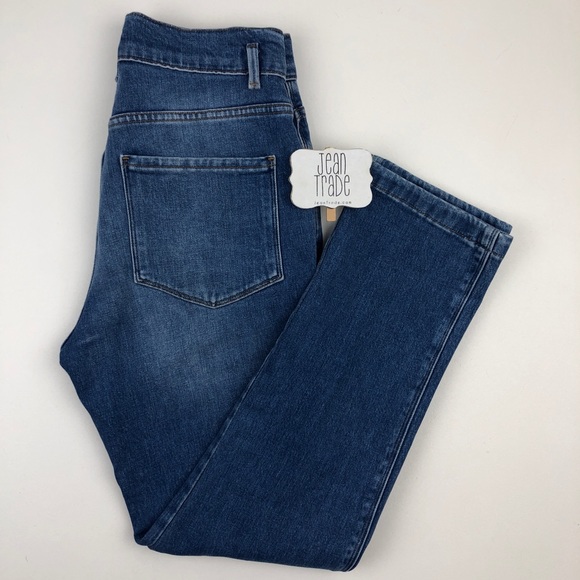 Frame Denim Le Slender Straight Leg Jeans